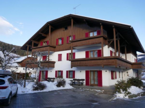 Appartement Alpenblick Valdaora